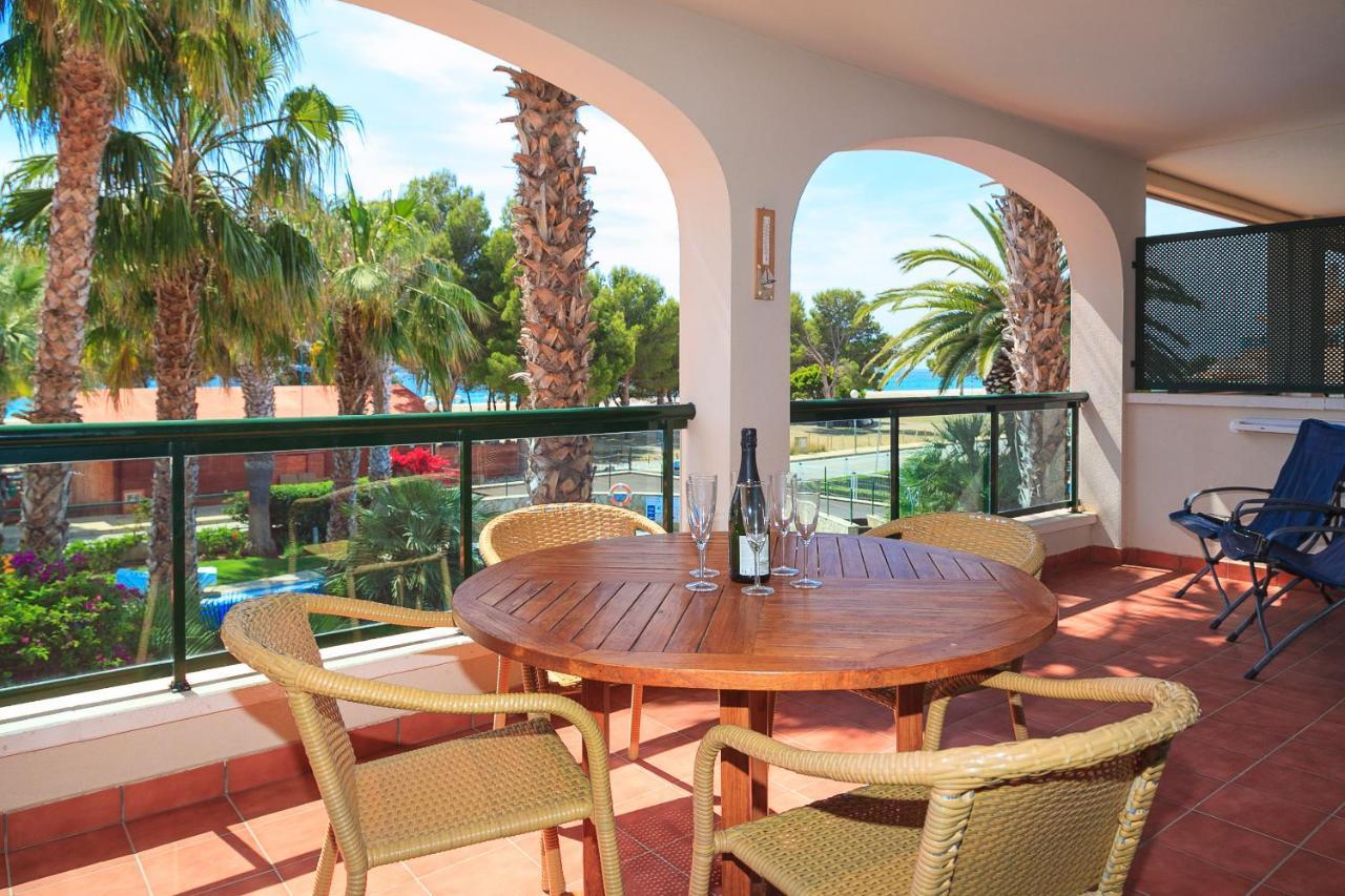 Uhc Costa Linda Family Complex Apartment Hospitalet De L'Infant Exterior photo