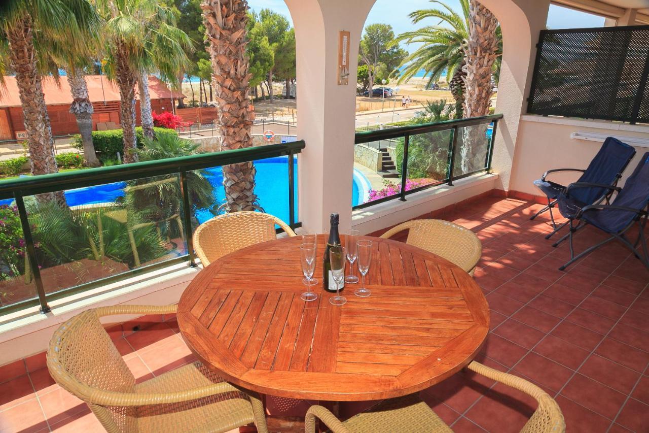 Uhc Costa Linda Family Complex Apartment Hospitalet De L'Infant Exterior photo
