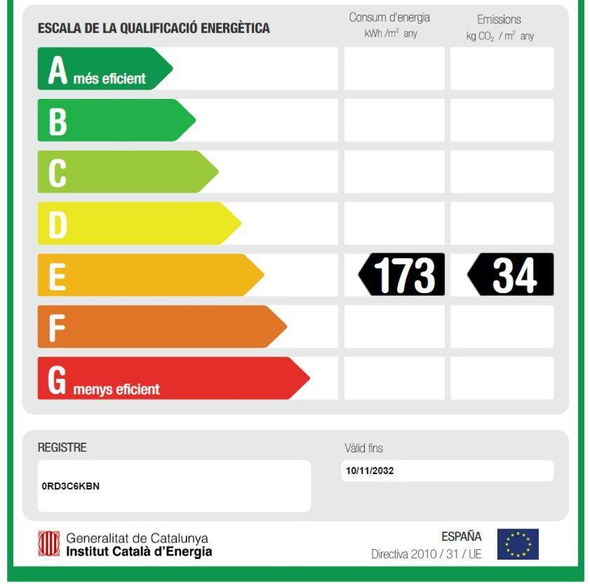 Uhc Costa Linda Family Complex Apartment Hospitalet De L'Infant Exterior photo